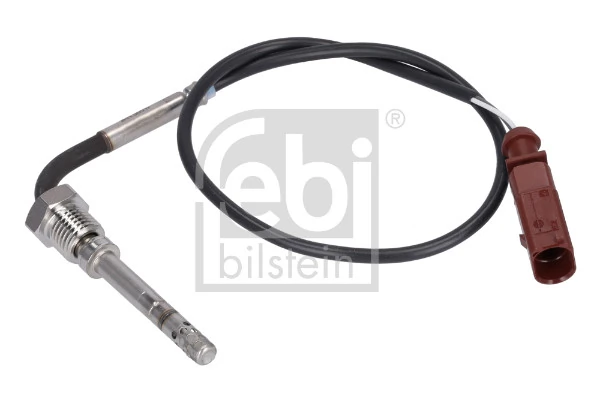 Sensor, exhaust gas temperature